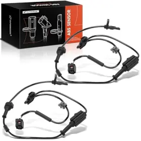 Apabs3468 Premiumpartswhosale Abs Wheel Speed Sensor Compatible With Mazda Models - 3 2019 2020 Pack Of 2