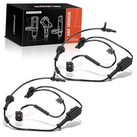 Premiumpartswhosale Apabs3468am Abs Wheel Speed Sensor Compatible With Mazda Models - 3 2019 2020 Pack Of 2