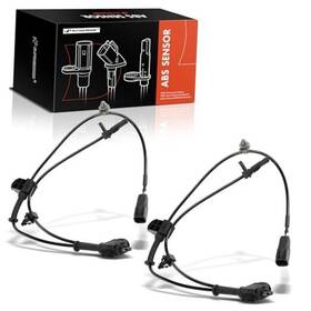 Premiumpartswhosale Apabs3476 2pc Set Front Abs Wheel Speeds Sensor Compatible With Mazda - Cx-5 Pack Of 2