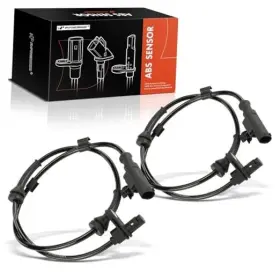 Apabs3510 Premiumpartswhosale Abs Wheel Speed Sensor Compatible With Smart Models - Fortwo 2008 Pack Of 2
