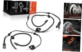 Apabs3560 Premiumpartswhosale Abs Wheel Speed Sensor Compatible With Kia Models - Soul 2014-2019 Ev