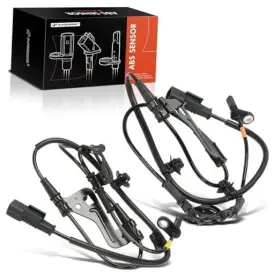 Apabs3577 Premiumpartswhosale Abs Wheel Speed Sensor Compatible With Kia Front Driver And Passenger Side