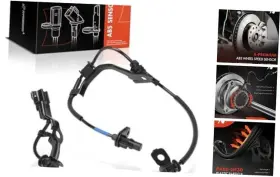 Apabs3618 Premiumpartswhosale Rear Left Abs Wheel Speed Sensor Compatible With Kia Sorento 2014-2020 Awd