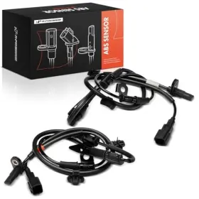 Apabs3859 Premiumpartswhosale 2pcs Front Abs Wheel Speed Sensor Compatible With Kia And Hyundai Models - Niro