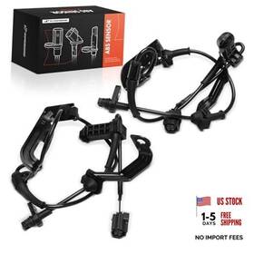 Premiumpartswhosale Apabs3897 2pcs Front Abs Wheel Speed Sensor Compatible With Mazda Models - Mx-5 Miata
