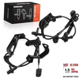 Apabs3897 Premiumpartswhosale 2pcs Front Abs Wheel Speed Sensor Compatible With Mazda Models - Mx-5 Miata