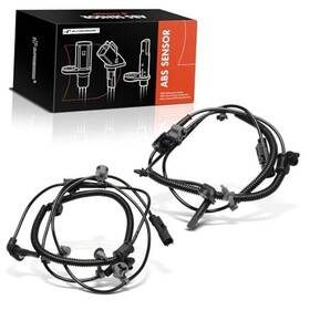 Premiumpartswhosale Apabs3981 2pcs Rear Abs Wheel Speed Sensor Compatible With Buick Models - Lacrosse 2012