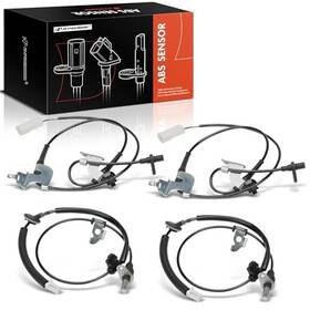 Premiumpartswhosale Apabs3989 4pcs Front And Rear Abs Wheel Speed Sensor Compatible With Mazda Models - Mx-5