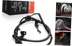 Premiumpartswhosale Apabs4037 Rear Left Abs Wheel Speed Sensor Compatible With Mazda Models - 3 2019-2024