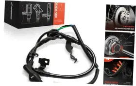 Apabs4037 Premiumpartswhosale Rear Left Abs Wheel Speed Sensor Compatible With Mazda Models - 3 2019-2024