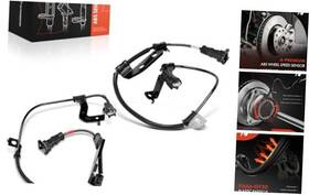 Premiumpartswhosale Apabs4134 2pcs Rear Abs Wheel Speed Sensor Compatible With Kia Models - Sedona 2015-2021