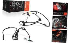 Premiumpartswhosale Apabs4145 2pcs Front Abs Wheel Speed Sensor Compatible With Kia Models - Optima 2006