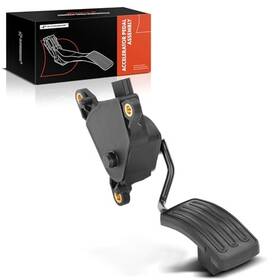 Premiumpartswhosale Apapa012 Accelerator Pedal With Position Sensor Assembly Compatible Nissan Sentra
