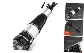 Apast002 Premiumpartswhosale Front Right Air Suspension Strut Assembly Compatible With Audi A6 2006-2011