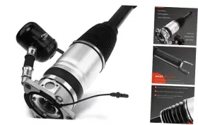 Apast088 Premiumpartswhosale Rear Right Air Suspension Shock Strut Compatible With Audi A8 Quattro 2003