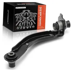 Apca6268 Premiumpartswhosale Front Right Upper Control Arm With Bushing Compatible Nissan Sentra
