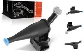 Apcbv0027 Premiumpartswhosale Engine Oil Separator Compatible With Bmw E39 Series 540i 1998-2003 4.4l E38