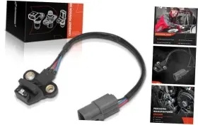 Apcmps139 Premiumpartswhosale Engine Camshaft Position Sensor Compatible With Hyundai Sonata 1995 1996 1997