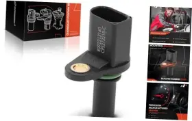 Apcps038 Premiumpartswhosale Engine Transmission Input Speed Sensor Compatible With Volkswagen Beetle 1998