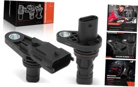 Premiumpartswhosale Apcps1146 2-pc Engine Camshaft Crankshaft Position Sensors Compatible With Honda Civic