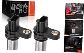 Premiumpartswhosale Apcps760 2-pc Engine Camshaft Position Sensor Compatible With Nissan Altima 2001 2.4l