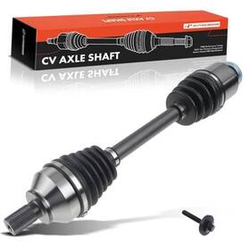 Premiumpartswhosale Apcva1019am Cv Axle Shaft Assembly Compatible With Mazda 3 2004-2005 L4 2.3l Manual