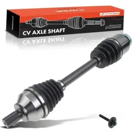 Apcva1019am Premiumpartswhosale Cv Axle Shaft Assembly Compatible With Mazda 3 2004-2005 L4 2.3l Manual