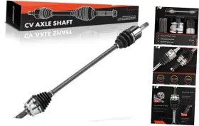 Apcva3258 Premiumpartswhosale Cv Axle Shaft Assembly Compatible With Nissan Sentra 2000-2006 1.8l