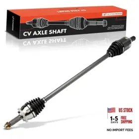 Apcva3757 Premiumpartswhosale Cv Axle Shaft Assembly Compatible With Kia Optima 2012 2013 2.4l Automatic