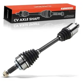 Apcva577 Premiumpartswhosale Cv Axle Shaft Assembly Compatible With Acura Tl 2004-2008 3.2l 3.5l Front