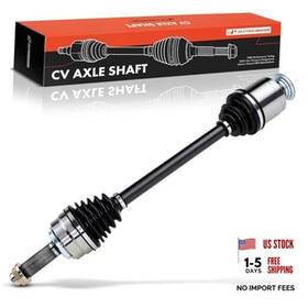 Premiumpartswhosale Apcva624 Cv Axle Shaft Assembly Compatible With Acura Mdx Zdx 2010 Front Passenger Side