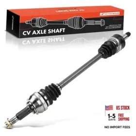 Apcva738 Premiumpartswhosale Cv Axle Shaft Assembly Compatible With Lexus Is250 2006 2007 2008 2009 V6