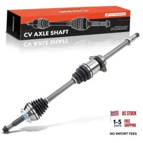 Apcva759 Premiumpartswhosale Cv Axle Shaft Assembly Compatible With Scion Tc 2011-2016 Front Passenger Side