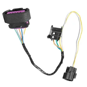Apdhh002 Premiumpartswhosale Outside Door Handle Wire Harness Compatible With Cadillac Sts Cts 2008 Sedan