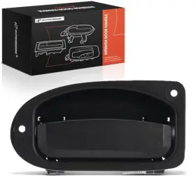 Apdhi406 Premiumpartswhosale Rear Right Passenger Side Exterior Door Handle Compatible With Ford Ranger
