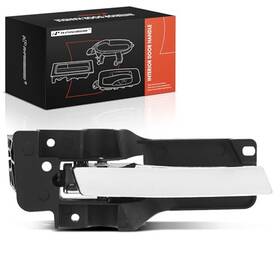 Premiumpartswhosale Apdhi640 Front Right Passenger Side Interior Door Handle - Compatible With Dodge