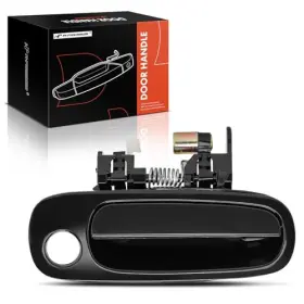 Apdho006 Premiumpartswhosale Front Passenger Side Exterior Door Handle With Keyhole Compatible Toyota