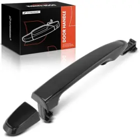 Apdho010 Premiumpartswhosale Rear Driver Or Passenger Side Exterior Door Handle Compatible With Toyota