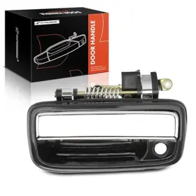 Apdho016 Premiumpartswhosale Front Driver Side Exterior Door Handle With Keyhole Compatible Left