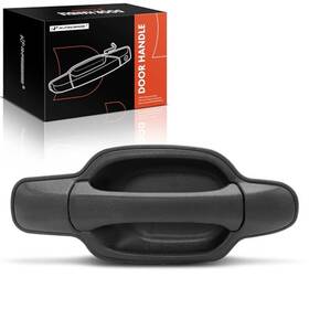 Premiumpartswhosale Apdho020 Front Passenger Side Exterior Door Handle With Keyhole Compatible