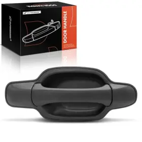 Apdho020 Premiumpartswhosale Front Passenger Side Exterior Door Handle With Keyhole Compatible