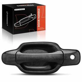 Premiumpartswhosale Apdho021 Front Passenger Side Exterior Door Handle With Keyhole Compatible