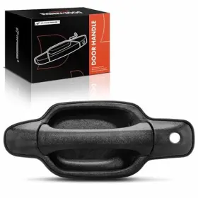Apdho021 Premiumpartswhosale Front Passenger Side Exterior Door Handle With Keyhole Compatible
