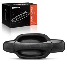 Apdho044 Premiumpartswhosale Rear Driver Side Exterior Door Handle Without Keyhole Compatible With