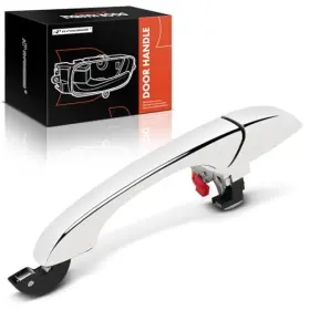 Apdho080 Premiumpartswhosale Rear Driver Side Exterior Door Handle Compatible With Chrysler 300 2005-2010
