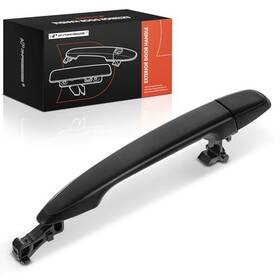 Premiumpartswhosale Apdho1009 Front Passenger Side Exterior Door Handle Compatible With Toyota Camry 2007