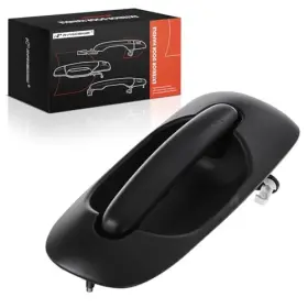 Apdho1050 Premiumpartswhosale Front Right Passenger Side Exterior Door Handle Compatible With Chrysler Town
