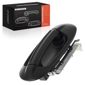 Premiumpartswhosale Apdho1067 Rear Right Passenger Side Exterior Door Handle Compatible With Ford