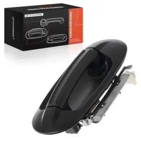 Apdho1067 Premiumpartswhosale Rear Right Passenger Side Exterior Door Handle Compatible With Ford