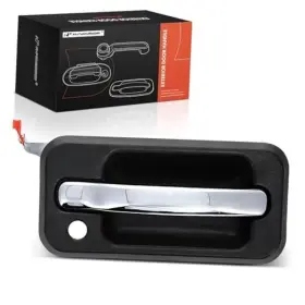 Apdho1085 Premiumpartswhosale Front Right Passenger Side Exterior Door Handle With Keyhole Compatible